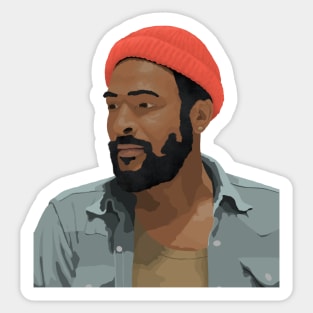 Marvin Sticker